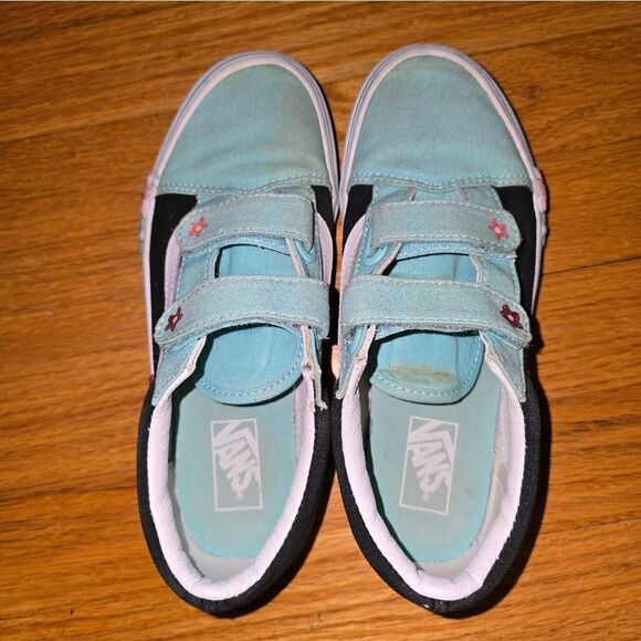 Vans Sneakers Girl Size 3 - Picture 5 of 7
